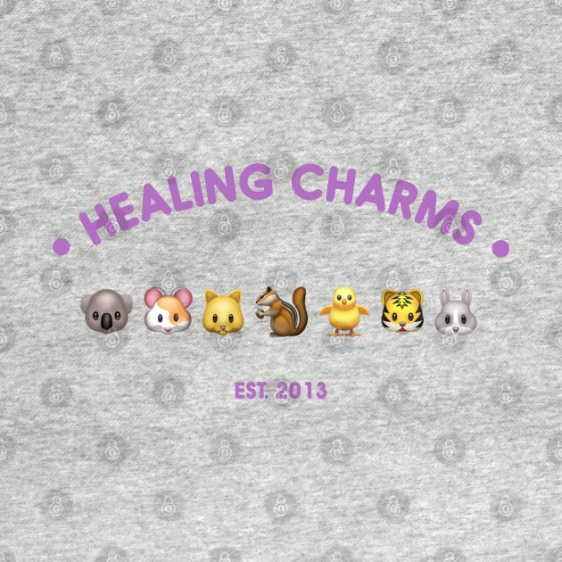 HEALING CHARMS: OT7 by YoshFridays